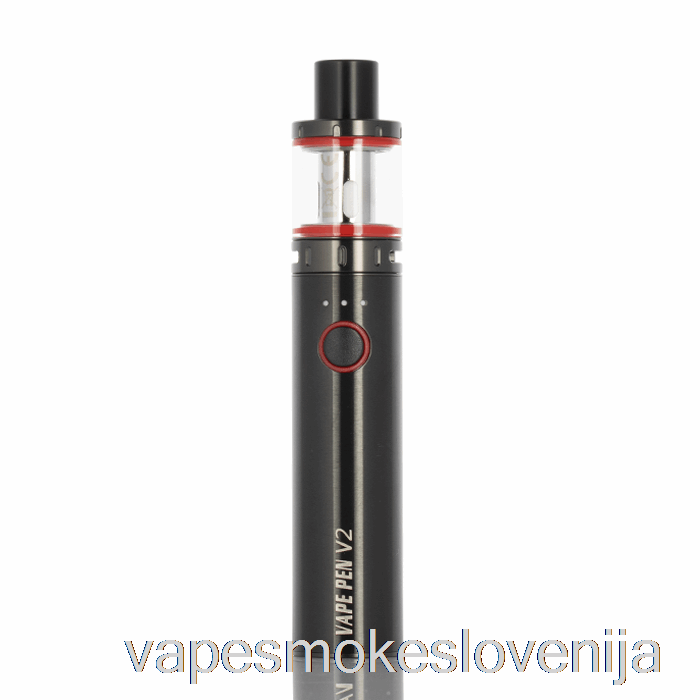 Vape Petrol Smok Vape Pen V2 60w Kit Gunmetal